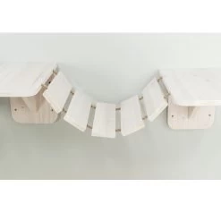 KLIM- EN KLAUTERLADDER VOOR AAN DE MUUR 7 KLIM- EN KLAUTERLADDER VOOR AAN DE MUUR -MeowAndMutt Mart 364873 2