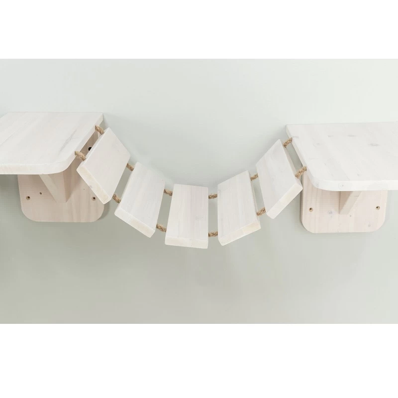 KLIM- EN KLAUTERLADDER VOOR AAN DE MUUR 5 KLIM- EN KLAUTERLADDER VOOR AAN DE MUUR - Afbeelding 3