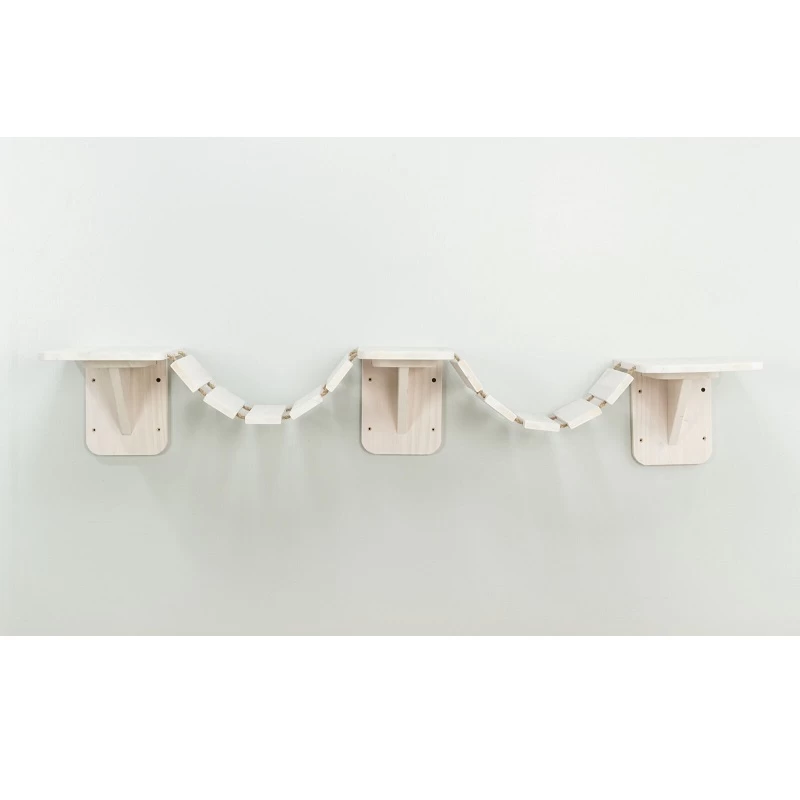 KLIM- EN KLAUTERLADDER VOOR AAN DE MUUR 3 KLIM- EN KLAUTERLADDER VOOR AAN DE MUUR