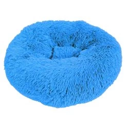 DONUT SUPERSOFT 50CM BLAUW