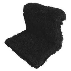 HANGMAT SUPERSOFT ZWART