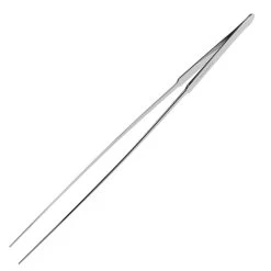 DENNERLE PLANT TWEEZERS STRAIGHT 30 CM