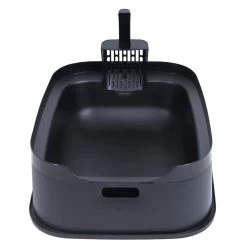 KATTEN TOILET BIALA CAPPUCHINO 7 KATTEN TOILET BIALA CAPPUCHINO -MeowAndMutt Mart 394355 2