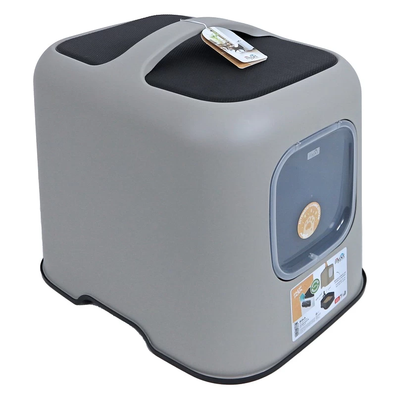 KATTEN TOILET BIALA CAPPUCHINO 3 KATTEN TOILET BIALA CAPPUCHINO