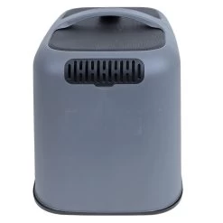 KATTEN TOILET BIALA ANTRACIET -MeowAndMutt Mart 394356 1