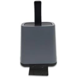 ROTHO KATTENBAKSCHEP BIALA ANTHRAZITE -MeowAndMutt Mart 397996 1