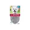 Advantix 100, Voor Honden Van 4-10kg, 4 Pipetten