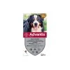 Advantix 600, Voor Honden Van 40-60kg, 4 Pipetten -MeowAndMutt Mart advantix 100 voor honden van 4 10kg 4 pipetten 2