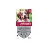 Advantix 250, Voor Honden Van 10-25kg, 4 Pipetten -MeowAndMutt Mart advantix 100 voor honden van 4 10kg 4 pipetten 3