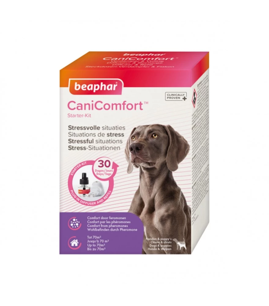 Beaphar CaniComfort Starterskit 3 Beaphar CaniComfort Starterskit