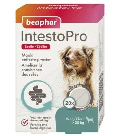 Beaphar Intesto Pro Hond 20 Tabletten