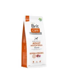 Brit Care Adult Medium Breed Lamb 12kg