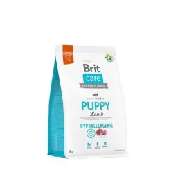 Brit Care Puppy Lamb 3kg