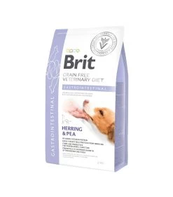 BRIT GF VD Gastrointestinal 2kg