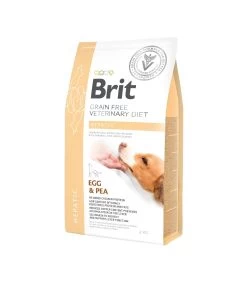 BRIT GF VD Hepatic 2kg