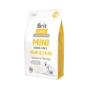 Brit Mini Grain Free Hair & Skin 2kg -MeowAndMutt Mart brit mini grain free hair skin 2kg