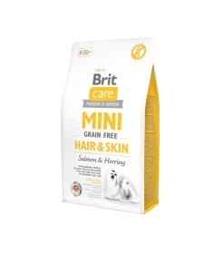 Brit Mini Grain Free Hair & Skin 2kg