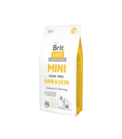 Brit Mini Grain Free Hair & Skin 7kg