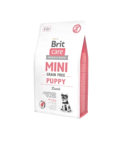 Brit Mini Grain Free Puppy Lamb 2kg