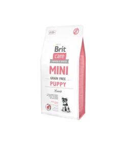 Brit Mini Grain Free Puppy Lamb 7kg