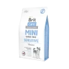 Brit Mini Grain Free Sensitive 2kg -MeowAndMutt Mart brit mini grain free sensitive 2kg