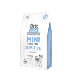 Brit Mini Grain Free Sensitive 2kg