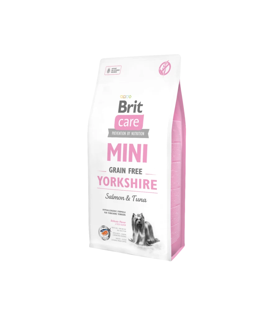 Brit Mini Grain Free Yorkshire 7kg 3 Brit Mini Grain Free Yorkshire 7kg