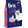 Brit Premium By Nature Cat - Adult Chicken 8 Kg -MeowAndMutt Mart brit premium by nature cat adult chicken 8 kg