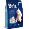 Brit Premium By Nature Cat - Kitten Chicken 8 Kg -MeowAndMutt Mart brit premium by nature cat kitten chicken 8 kg