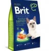 Brit Premium By Nature Cat - Sterilized Salmon 8 Kg 2 Brit Premium By Nature Cat - Sterilized Salmon 8 Kg -MeowAndMutt Mart brit premium by nature cat sterilized salmon 8 kg