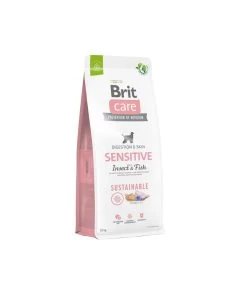 Brit Sustainable Sensitive Insect & Fish 12kg