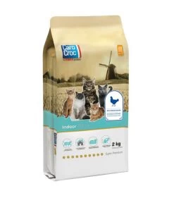 CaroCroc Indoor 2kg