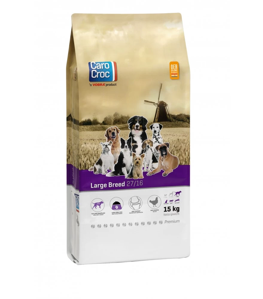 Carocroc Large Breed 12,5kg 3 Carocroc Large Breed 12,5kg