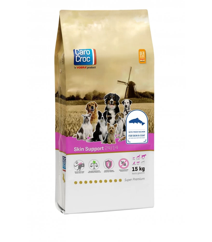 Carocroc Skin Support 12,5kg 3 Carocroc Skin Support 12,5kg