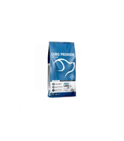 Europremium Large Adult Chicken En Rice 12kg