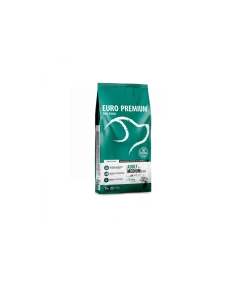 Europremium Medium Adult Chicken & Rice 3kg