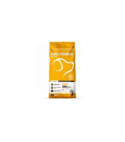 Europremium Small Adult Chicken En Rice 3kg