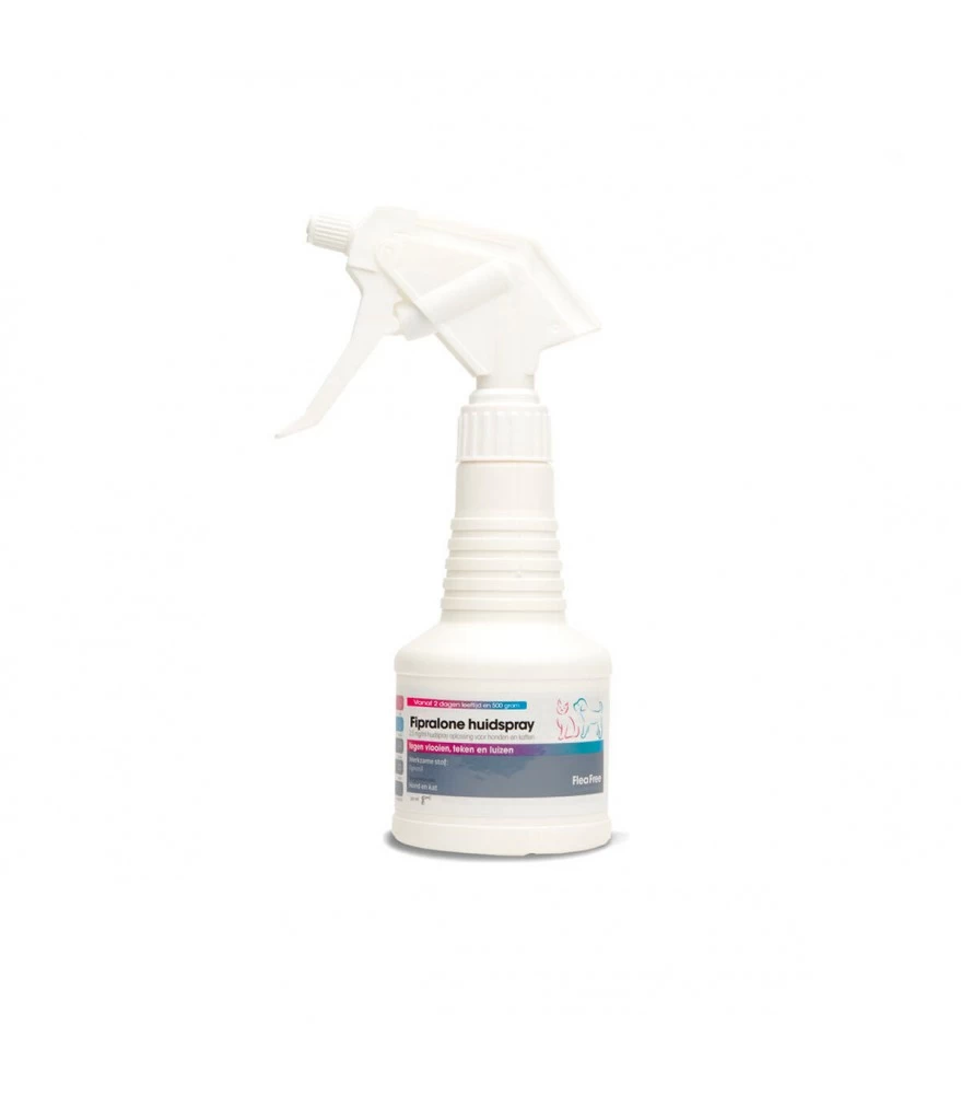 Flea Free Huidspray 250ml 3 Flea Free Huidspray 250ml