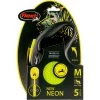 Flexi Rollijn New Neon M, 5mtr. Cord -MeowAndMutt Mart flexi rollijn new neon m 5mtr cord