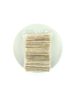 Gedraaide Staafjes 4/6mm 100 Stuks