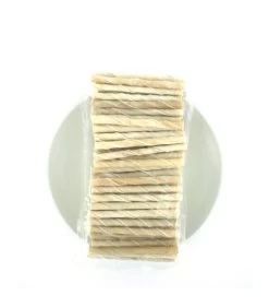 Gedraaide Staafjes 9/10mm 100 Stuks