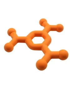 Hondenspeeltje Dawg Science M 20x19x2.5 Oranje