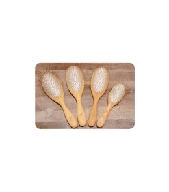 Jean Peau JP 505 Pinnen Borstel Groot Ovaal, Middel Pin