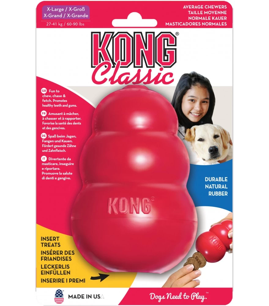 Kong Classic XL 3 Kong Classic XL