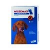 Milbemax Kauwtablet Hond Vanaf 5kg 4 Stuks