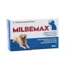 Milbemax Ontwormtablet Grote Hond 4 Stuks -MeowAndMutt Mart milbemax ontwormtabletten grote hond 4 stuks