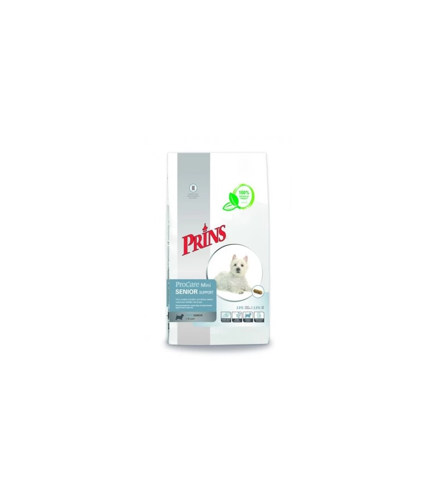 Prins Procare Mini Senior Support 3kg 3 Prins Procare Mini Senior Support 3kg