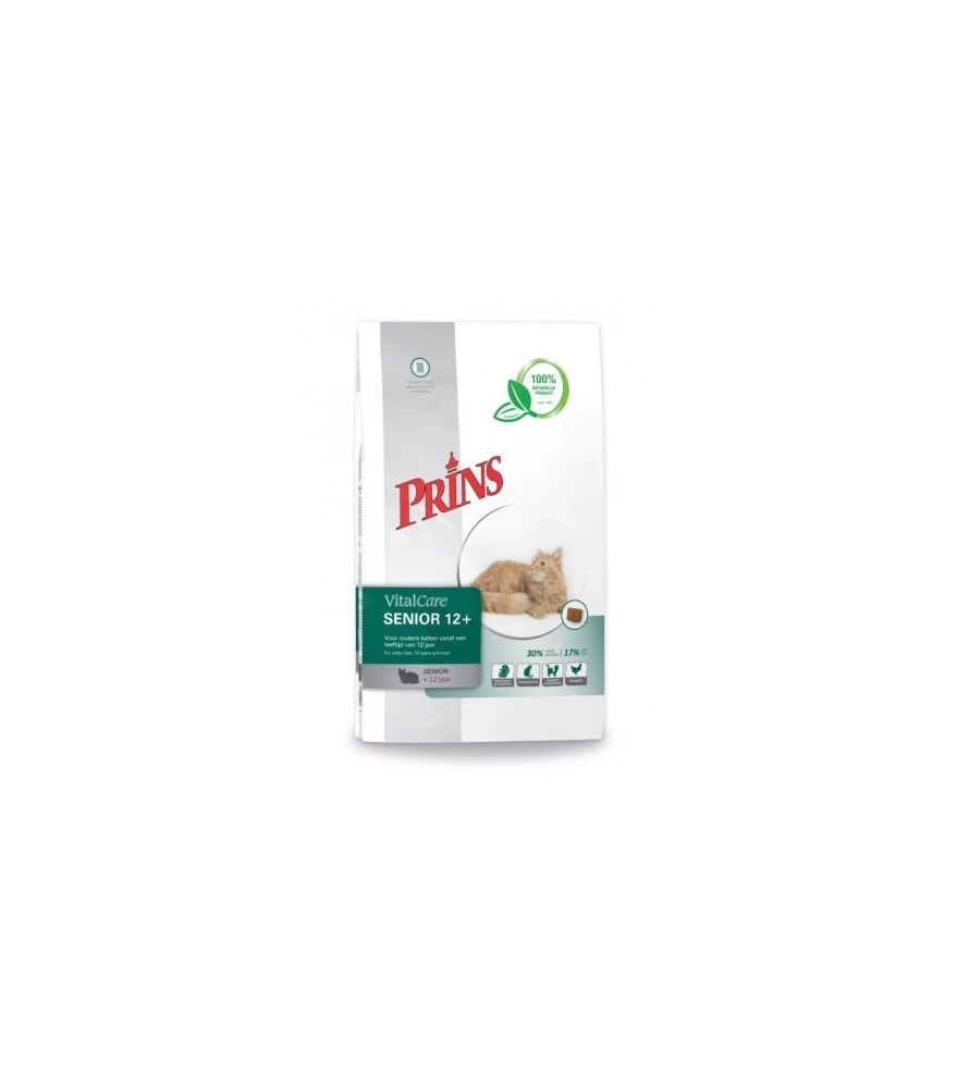 Prins Vitalcare Senior 12+ 1.5kg 3 Prins Vitalcare Senior 12+ 1.5kg