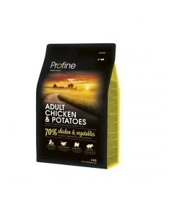 Profine Adult Chicken & Potatoes 3kg