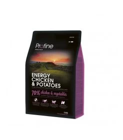 Profine Energy Chicken & Potatoes 3kg